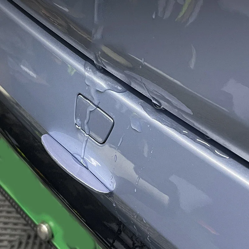 Car Reversing Camera Anti Rain Cover Car Camera Rain Shield Protection Waterproof Rain Visor Shield Shade 1Pcs For Byd Seal
