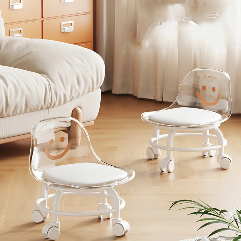Comfortable Chair Children Stool Furniture Schoolboy Growing Kids Chairs Children's Room Childrens Silla Infantil Auxiliary