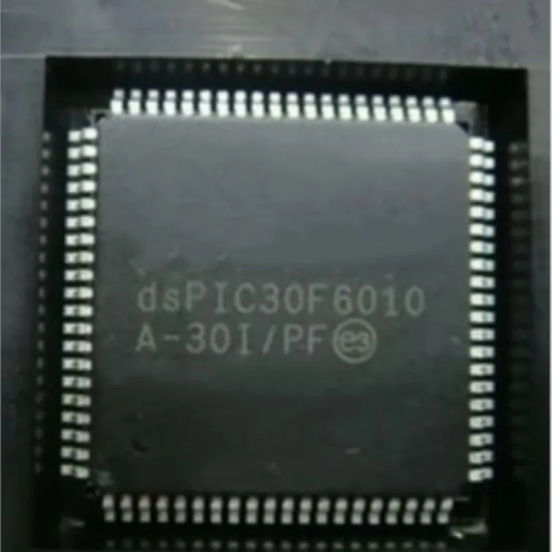 

DSPIC30F6010A-30I/PF DSPIC30F6010A QFP80 1 шт.