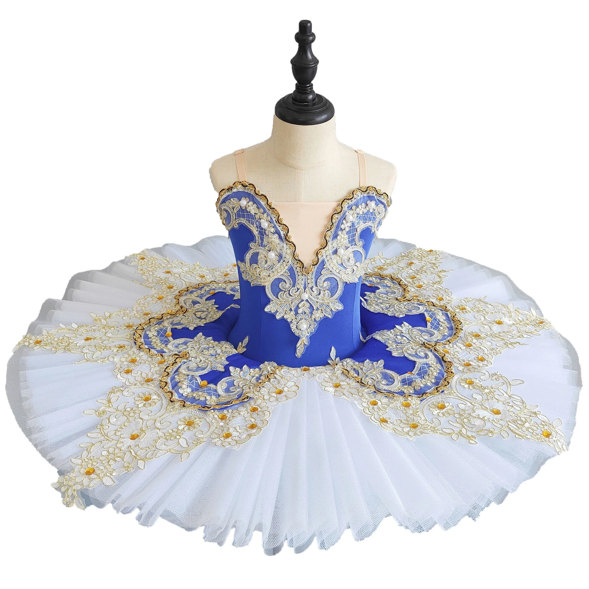 

Girls Little Swan Sleeping Beauty Performance Clothes Dance Stage Wear Ballet Costume