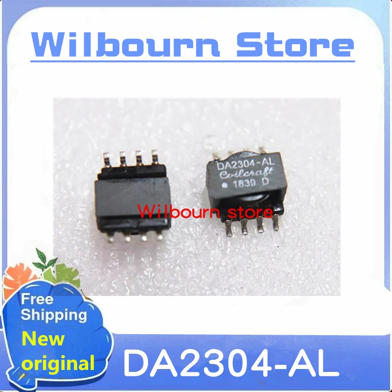 

10 шт./партия DA2304-AL SMD 3. 3vto 5V 1: 100% новый оригинальный запас