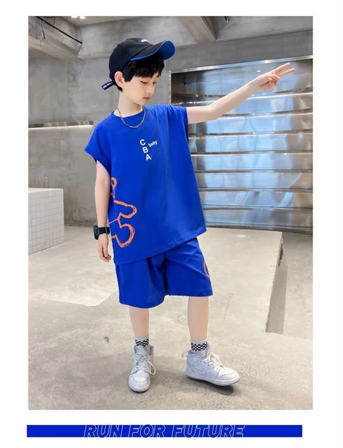 T-shirt à manches courtes pour garçons, haut créatif pour enfants de 1, 2,  3, 4, 5, 6, 7, 8, 9 ans, fête, chemise, vêtements, cadeau d'anniversaire  pour bébés, nouvelle collection - AliExpress