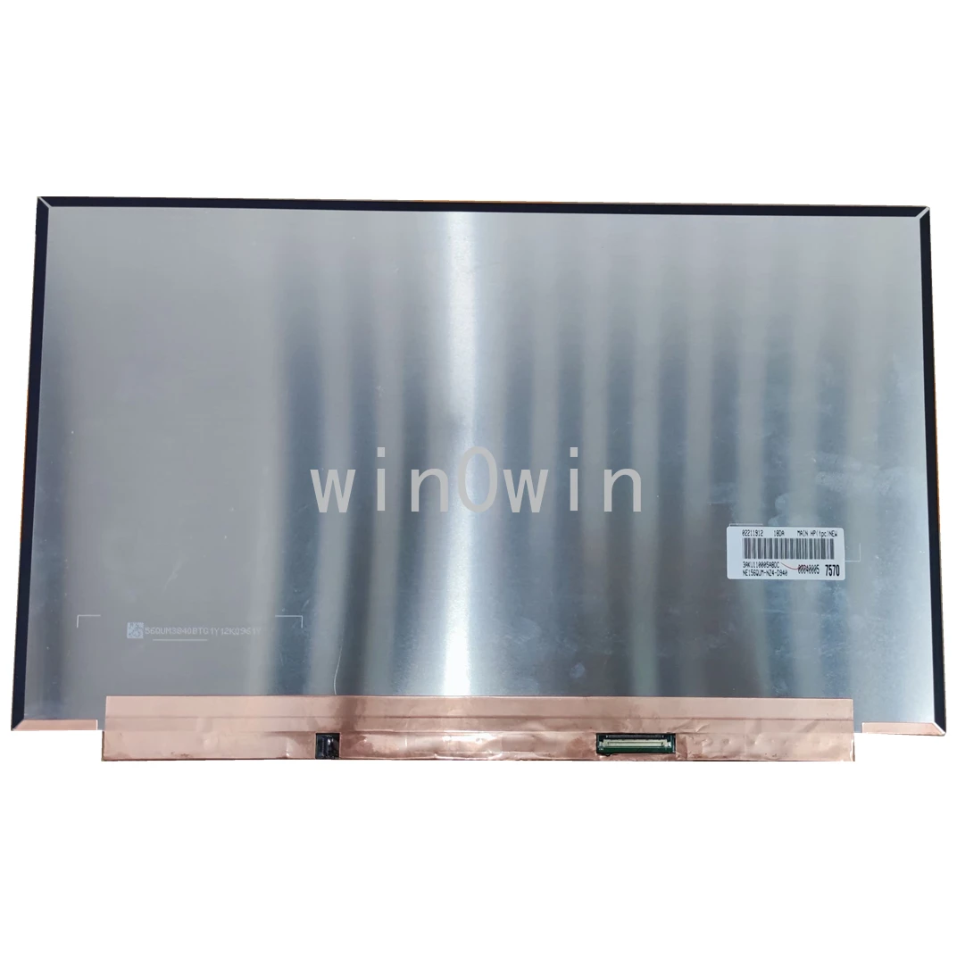 

NE156QUM-NZ4 15.6'' 4K LED LCD Screen NE156QUM-NZ3 NE156QUM-NZ1 NE156QUM-NZ2 3840X2160 UHD eDP 40PIN IPS matrix