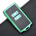 Key Cover Green