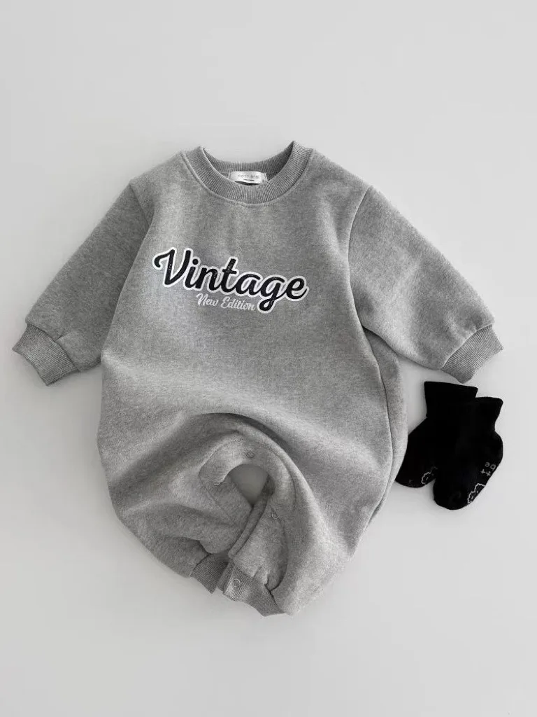 Рисунок 4 - Комбинезон детский с длинным рукавом