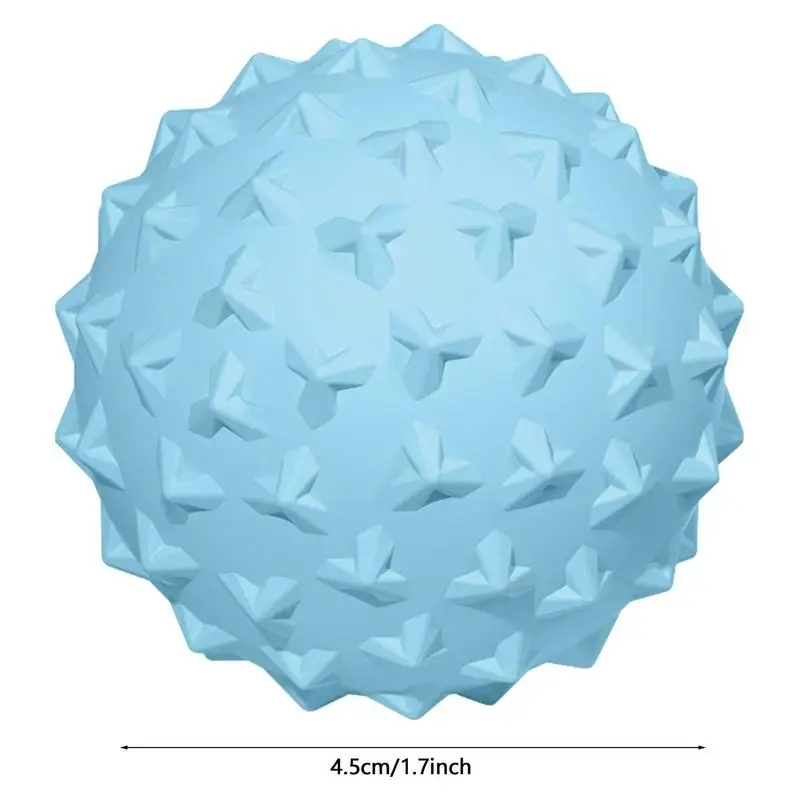 Massage Ball Yoga Massage Roller Relieving Muscle Tension Pressure Massaging Balls Fit For Trigger Point Treat Exercise Yoga