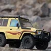 New Rgt Ex86020 Intruder Lc71 4wd Rtr 2.4ghz 1/10 Rc Electric Remote Control Model Car Rock Crawler Adult Children'S Toys 5