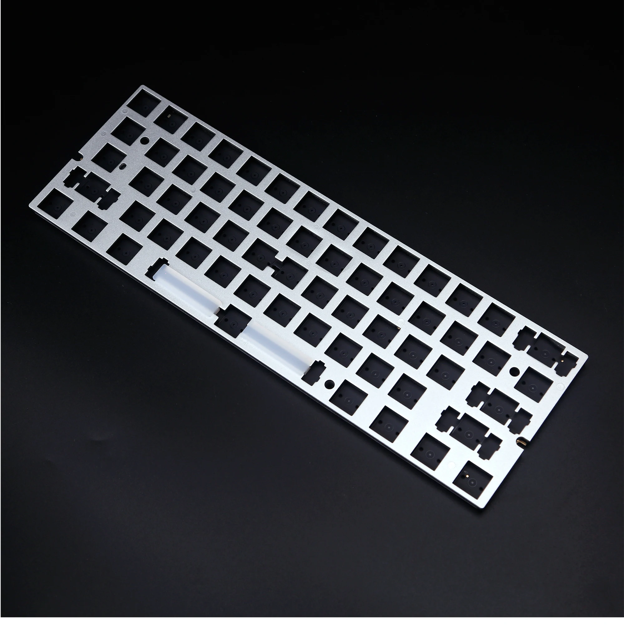 Teamwolf Raven61 Keyboard Inner Container Pcb Rgb Wried Gaming 