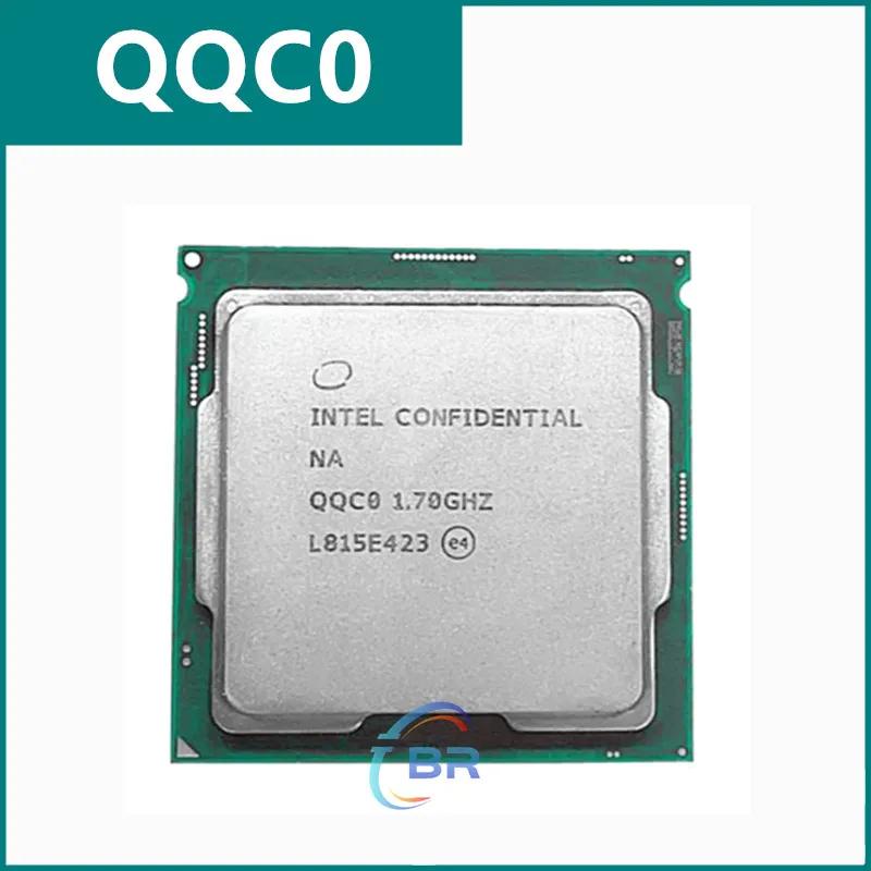 QQC0 Intel i9 9900t es 版 中古 動作未確認 i9-9900T ES バージョン QQC0 1.7GHz 8 コア 16 スレッド CPU
