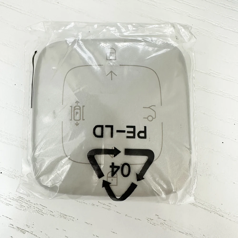 Original Bluetooth Remote Control Key For ZEEKR 7X Smart Key NFC Card