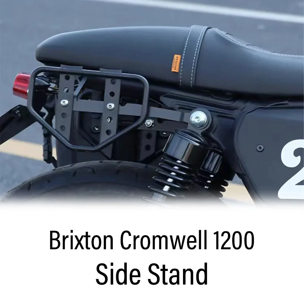 New Fit Brixton Cromwell 1200 Cromwell1200 1200 Cromwell 1200 Telaio Tasche Laterali Portapacchi Scaffale Da Viaggio