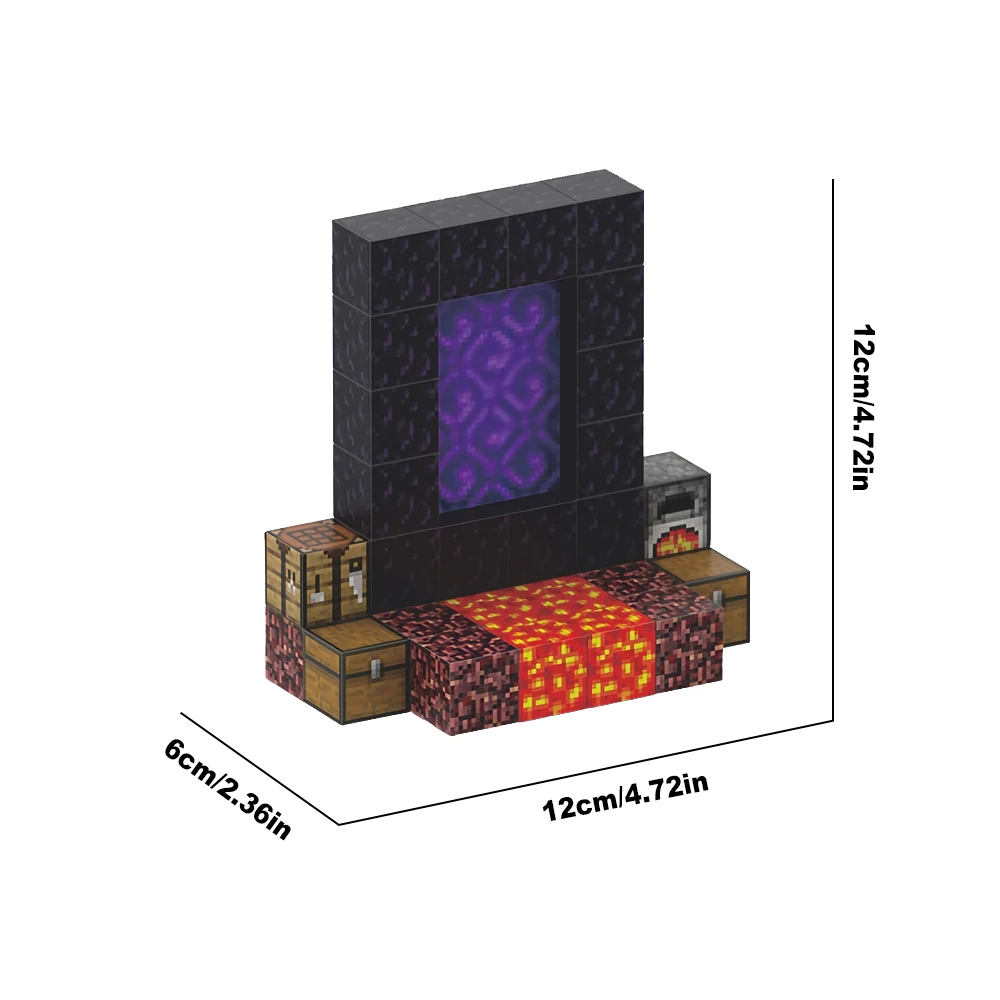 Sca09902207c7462d85a070146bfcc066Y - Magnetic Blocks Store