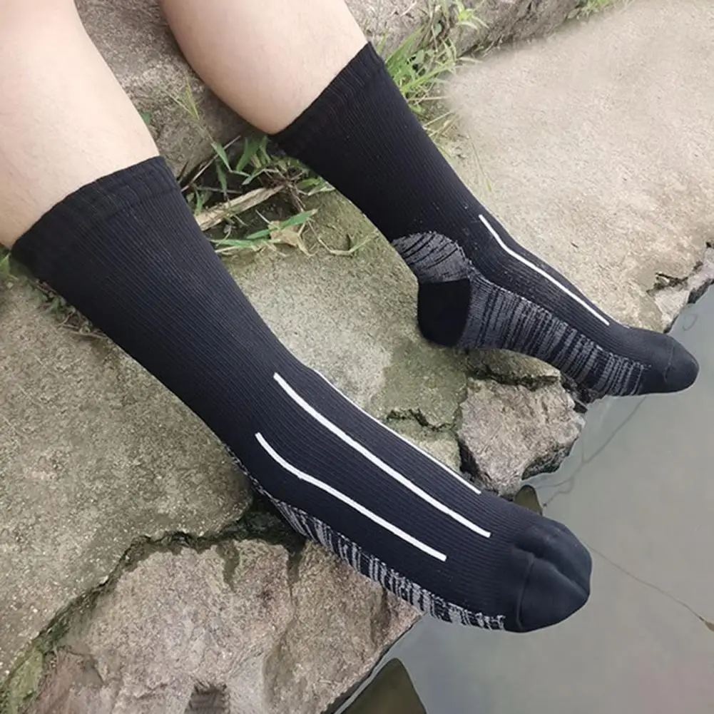 Waterproof Socks Breathable Waterproof Hiking Wading Camping Winter Skiing Socks Outdoor Riding Snow Warm