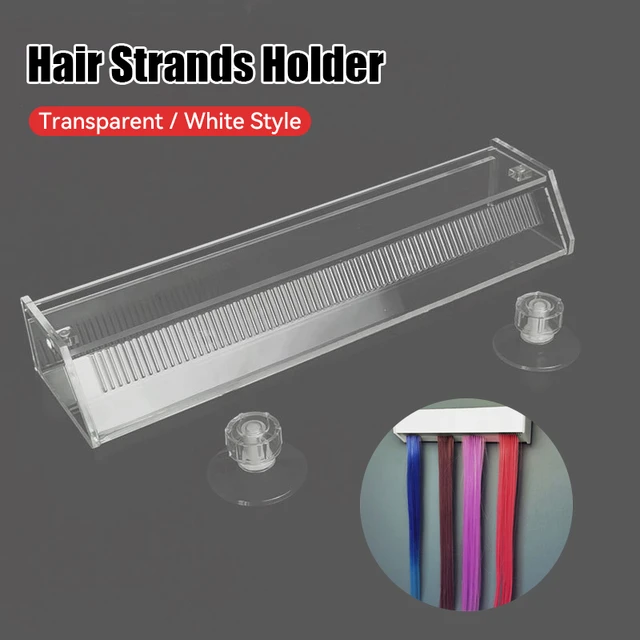 Hair Extension Holder Hanger Hair Extension Caddy for Hair Styling Coloring  Washing - AliExpress