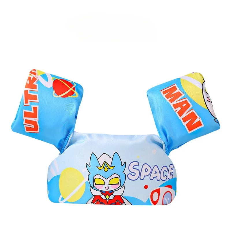 Cartoon Children's Swimming Arm Rings Floating Rings Swimming Life Jackets Baby Sleeves Buoyancy Vests Equipment