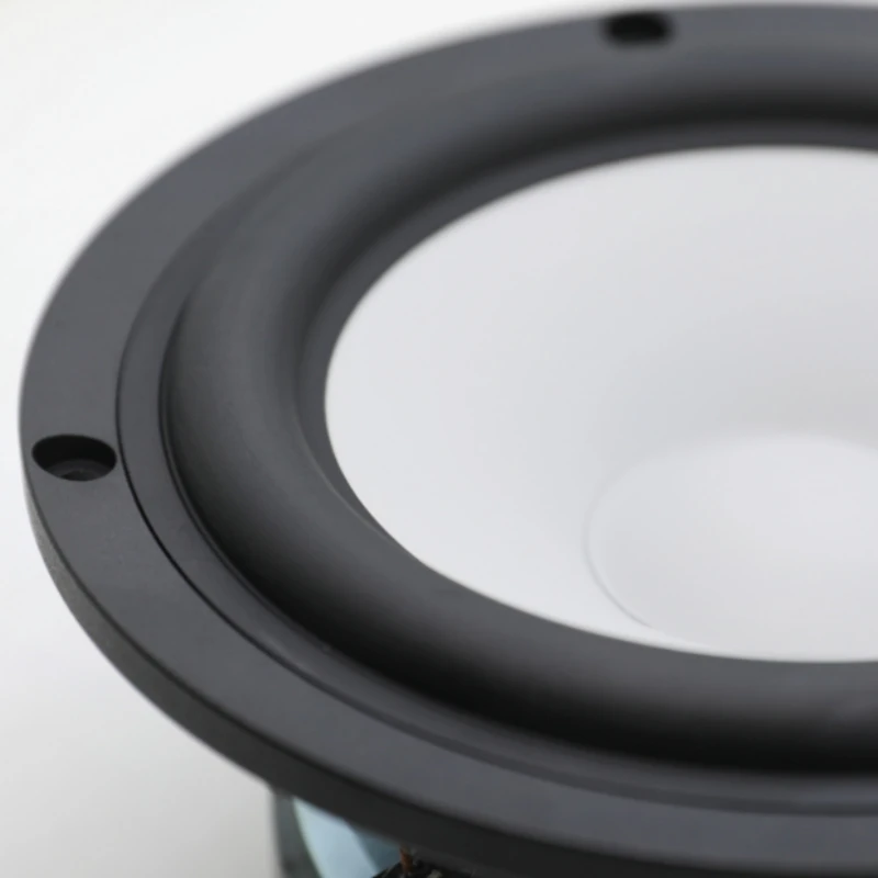 SOTAMIA 1Pc 6.5 Inch Audio Speaker 4 Ohm 200W DCC Ceramic Basin Speaker Aluminum Frame Bookshelf Box HIFI Loudspeaker for M126be