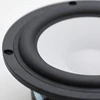 SOTAMIA 1Pc 6.5 Inch Audio Speaker 4 Ohm 200W DCC Ceramic Basin Speaker Aluminum Frame Bookshelf Box HIFI Loudspeaker for M126be 4