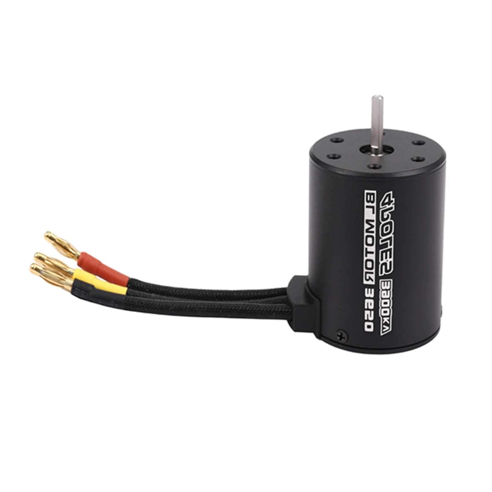 Y22A-3650 3900Kv 브러시리스 모터 1:8 1:10 Rc 자동차 트럭 모델 부품용