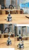 Portable Detachable Camping Mocha Kettle Milking Machine Update Cow Grandma Bubble Blower Suitable for Steam Milk Foam Machine 5