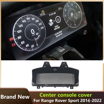 ROVCE-Panel de instrumentos para coche, marco de pantalla para Land Rover Range Rover Sport 2014-2022 L494, accesorios interiores de automóvil 1