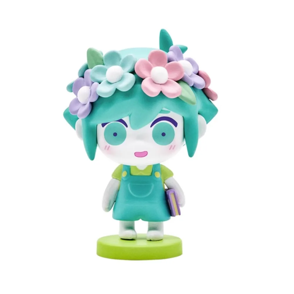 Original Omori Sunny Mari Aubrey Kel Hero Basil Omocat Game