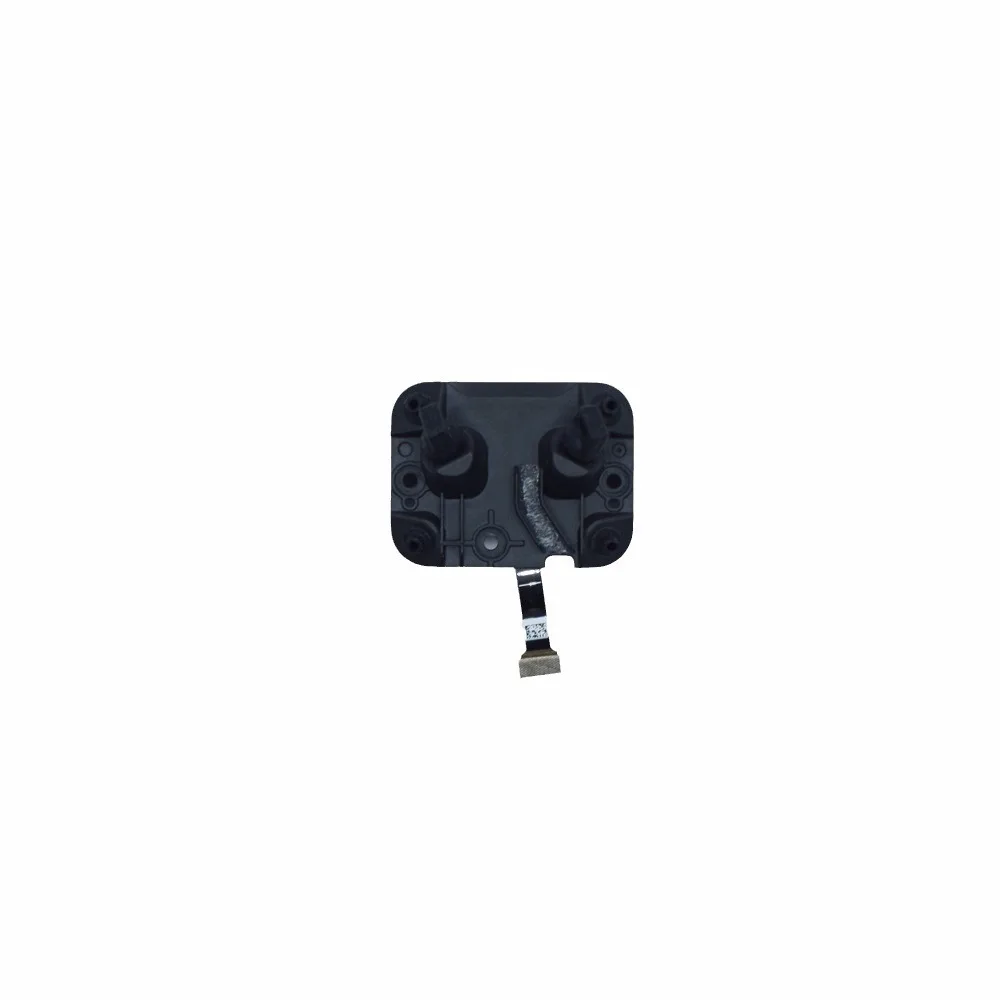 Angle latéral du module IMU pour DJI Avata 2, révélant son boîtier noir et ses connecteurs dorés.