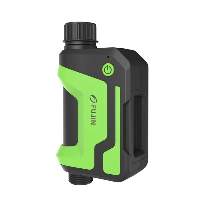 WIFI Direct Connection Bluetooth WIFI Dual Control Garden Home Irrigation IP67 Water Timer Mobile Phone Remote Controller 2