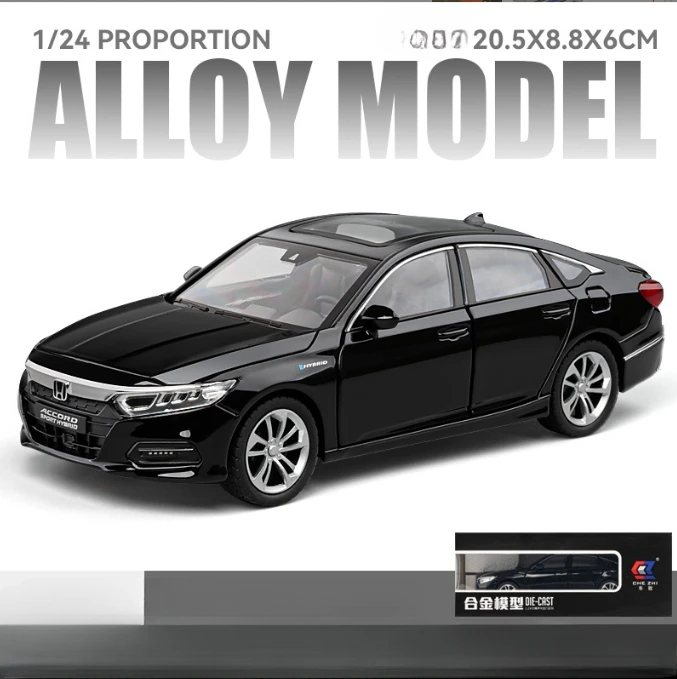 コウkun 1/24 ホンダアコード EX-L コウkun 1/24 ホンダアコード EX-L