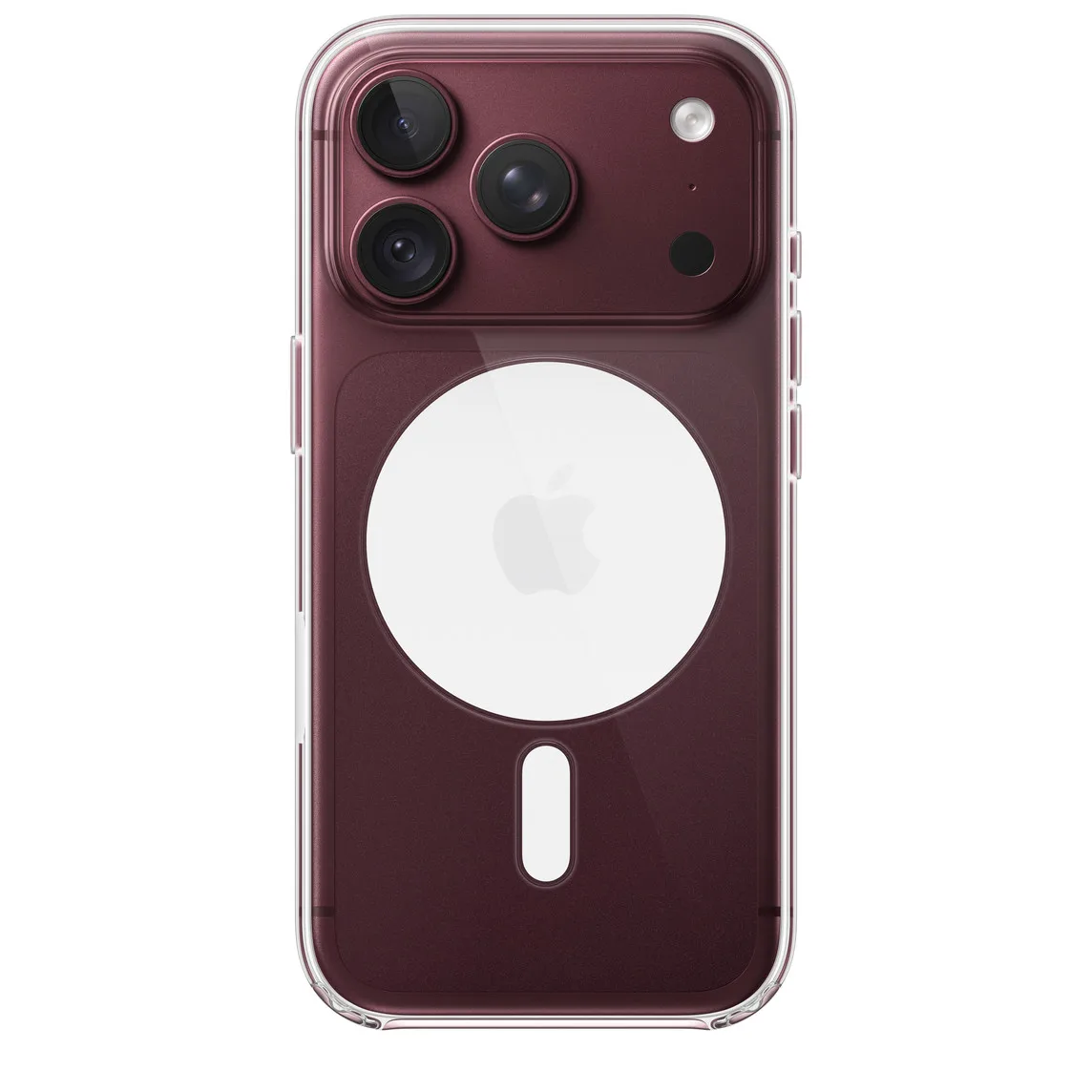 TechWoven Shockproof MagSafe Wireless Charging Phone Case with Camera Control