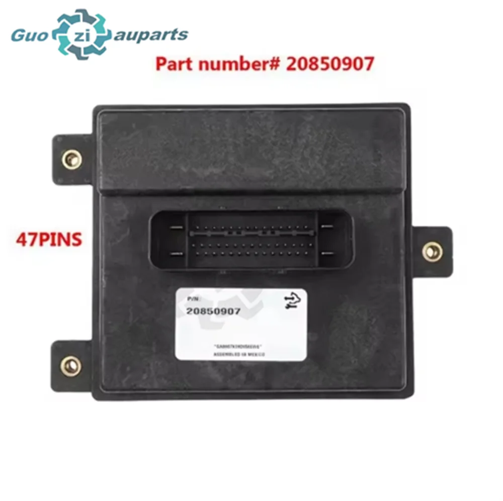 20850907 Buick Enclave Cadillac CTS Chevrolet Silverado Tahoe GMC Hummer Saturn 용 연료 펌프 유량 제어 드라이버 모듈