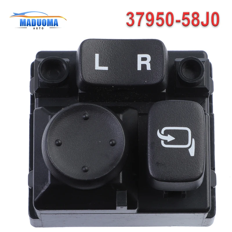 

Новый переключатель для автомобильного зеркала заднего вида 37950-58J0, автомобильные аксессуары высокого качества для Suzuki