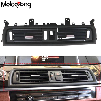 Per BMW F10 F11 F18 Serie 5 520 523 525 528 530 535 Copertura Griglia Centrale Console Anteriore Auto Bocchetta Aria Condizionata Riscaldamento 64229166885