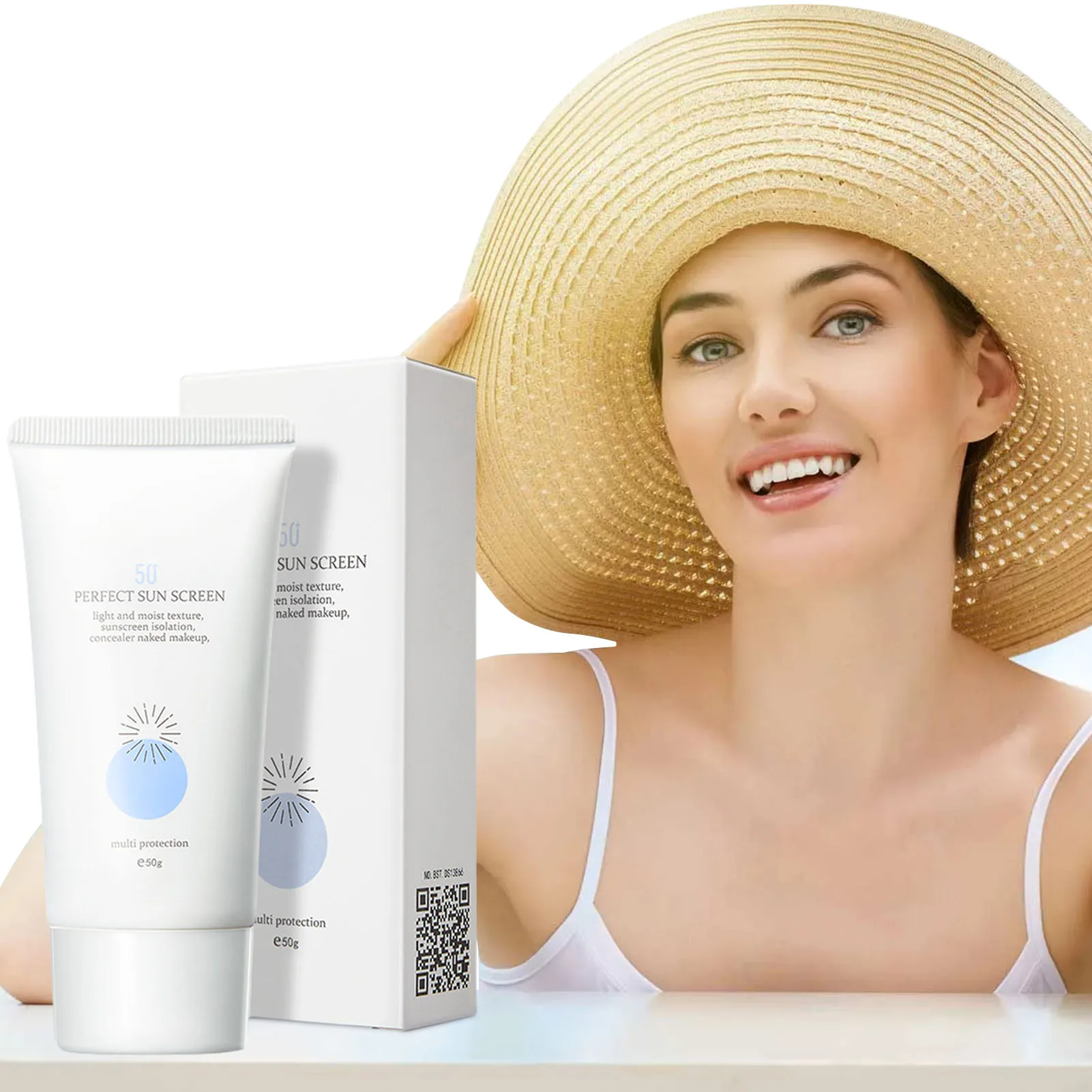 Sunscreen Lotion Image 2