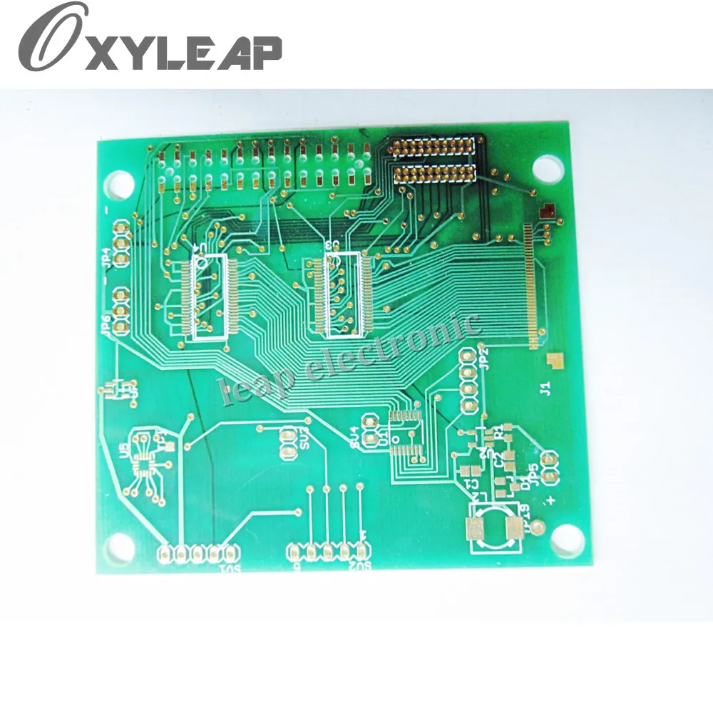 prototyping pcb/printed circuit boards/double-side fr4