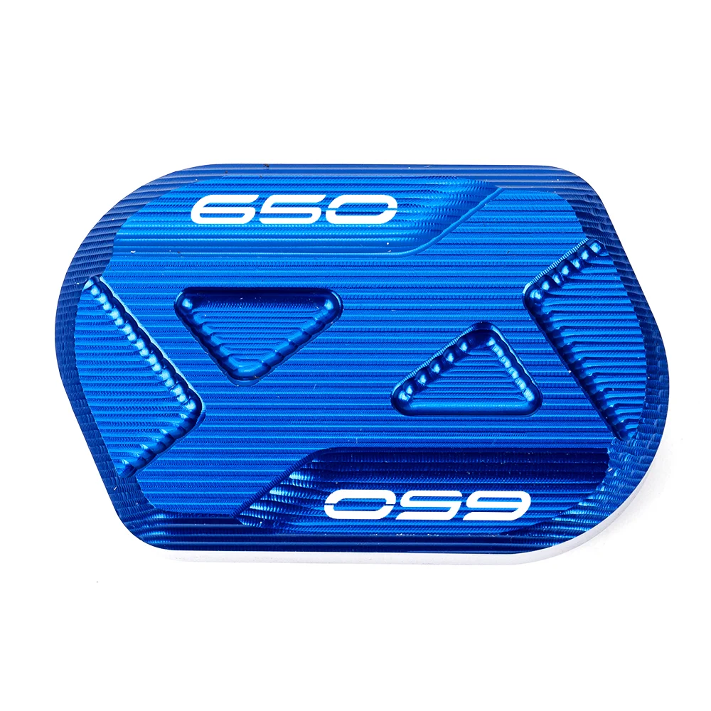 CNC Motorcycle Kickstand Extension Foot Pad Enlarger