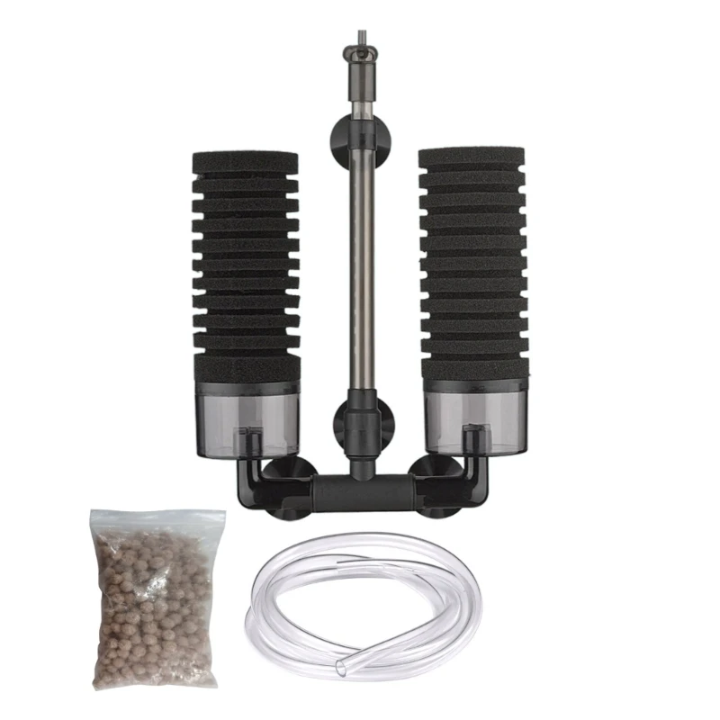 Filtro In Spugna Per Serbatoi Di Allevamento Di Gamberetti Betta Ottimo Per Acqua Salata D'Acqua Dolce