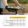 AONIJIE Windproof Warm Running Gloves Full Finger Anti Slip Sports Gloves Two Finger Touchscreen Non-Slip for Cycling M59 6