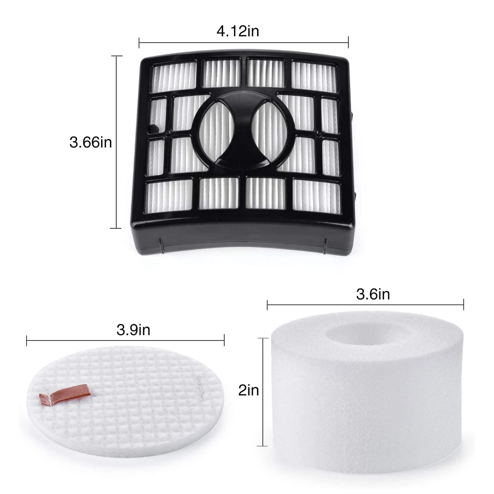 Schiuma Filtrante Originale - Aspirapolvere - BOSCH - 312451