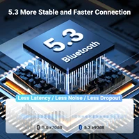 UGREEN Bluetooth Audio Receiver Car Adapter Wireless Car 3.5mm Jack Mic Handsfree Bluetooth 5.3 for Car Accessories Speaker - Image 3
