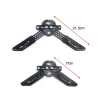 Adjustable Compound Bow Stand Holder Kick Rack Legs Bracket Bow Support Bow 3