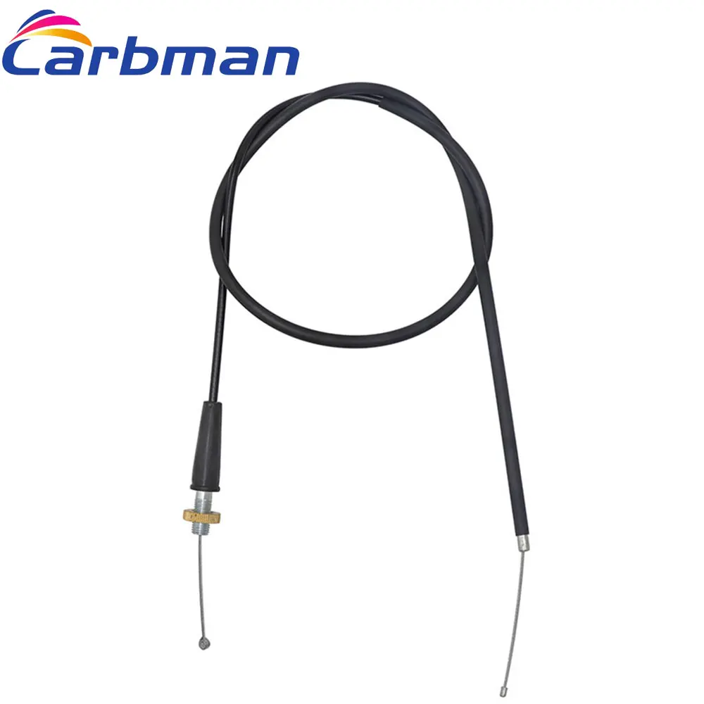Carbman Throttle Cable For Honda Cr125R Cr250R Cr500R Cr125 Cr250 Cr500 Cr 125 250 500
