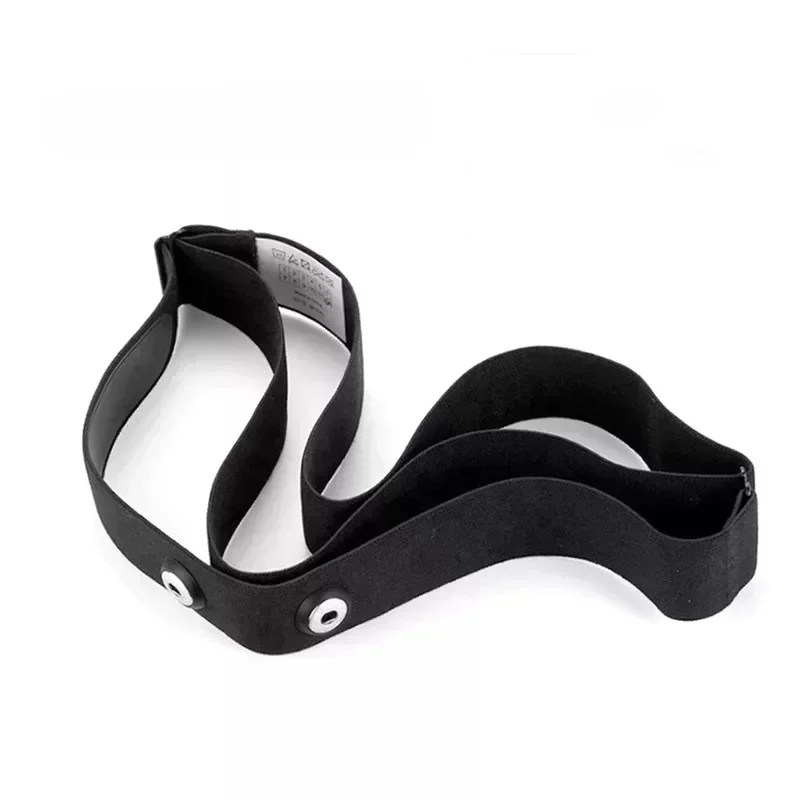 1Pc Heart Rate Monitor Replacement Strap Compatible with Polar H7 H9 H10 Coospo Wahoo Tick Garmin Magene Sensor Band Belt 2