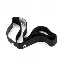 1Pc Heart Rate Monitor Replacement Strap Compatible with Polar H7 H9 H10 Coospo Wahoo Tick Garmin Magene Sensor Band Belt 2