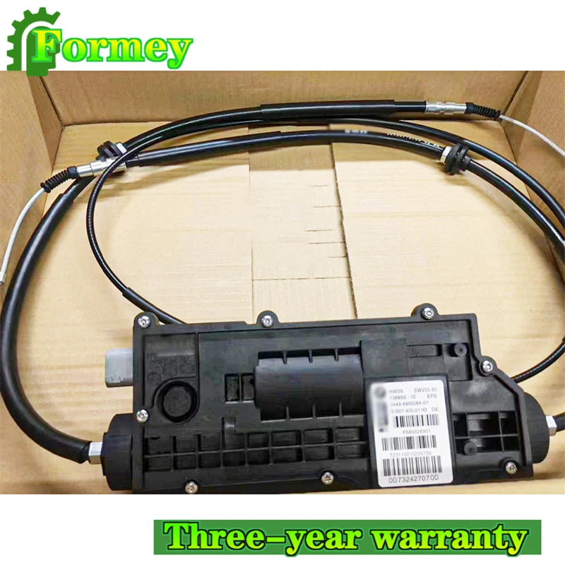 34436850289 New Parking Brake Cable Driver Side For BMW X5 X6 E70 E71 E72 2006-2013