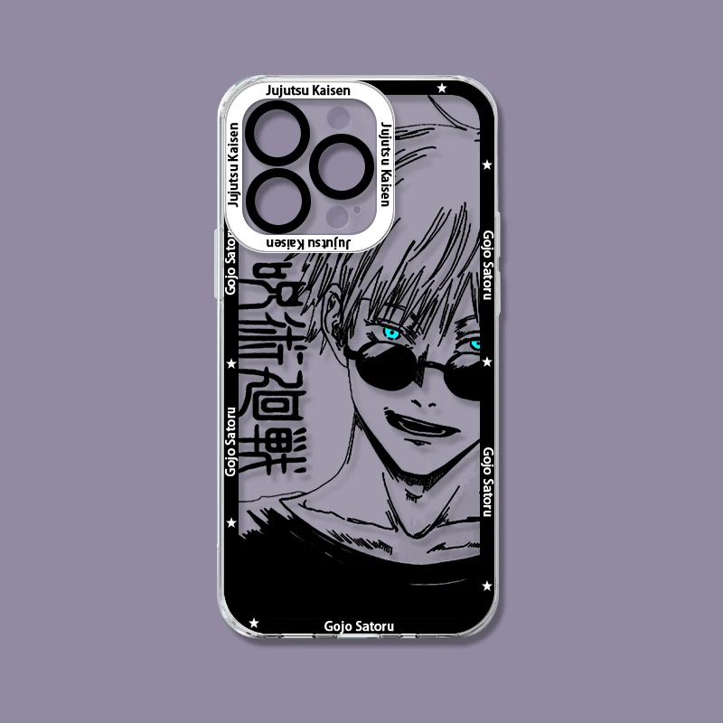Gojo Satoru Jujutsu Kaisen Stylish Phone Case