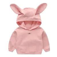 Hasenohren Hoodie – Bild 4
