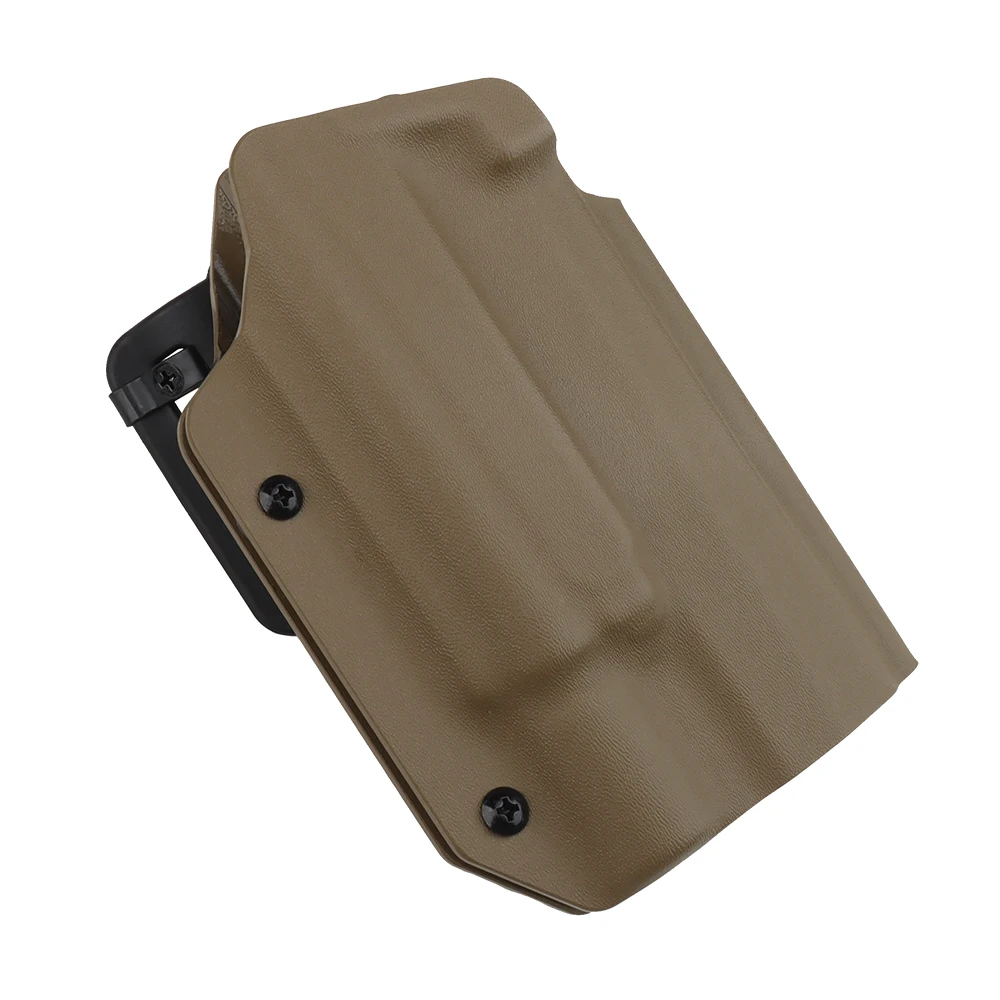 육군 사냥용 경량 Kydex 권총 홀스터, SIG P320-9MM/.40, SIG P320 컴팩트 CARRY.XCARRY, 풀 사이즈. X5 군단. M17/M18