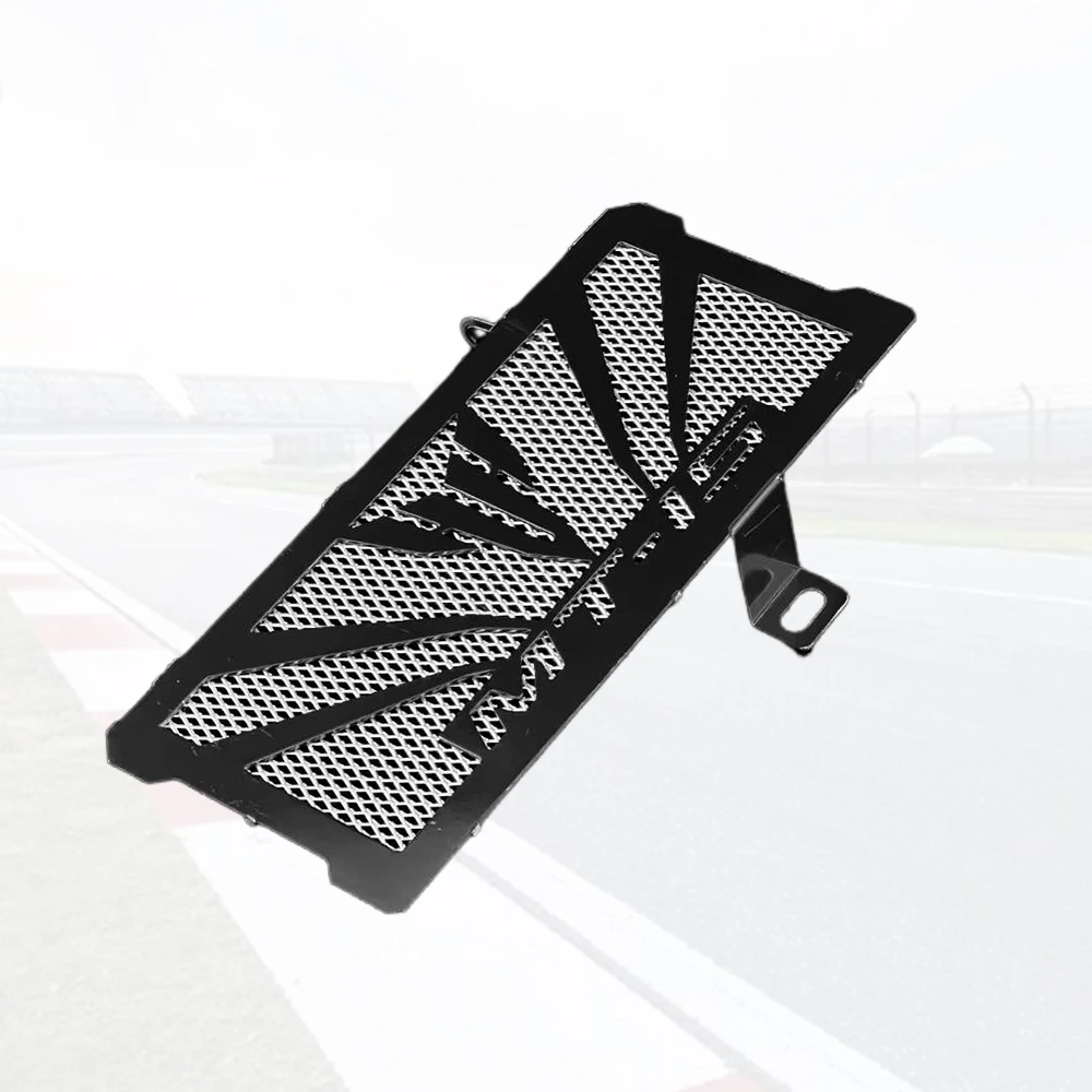 FOR YAMAHA MT-15 MT15 MT 15 M-SLAZ 150 Motorcycle Radiator Cover Water Cooler Guard Grill Protector Aluminum2018 -2021