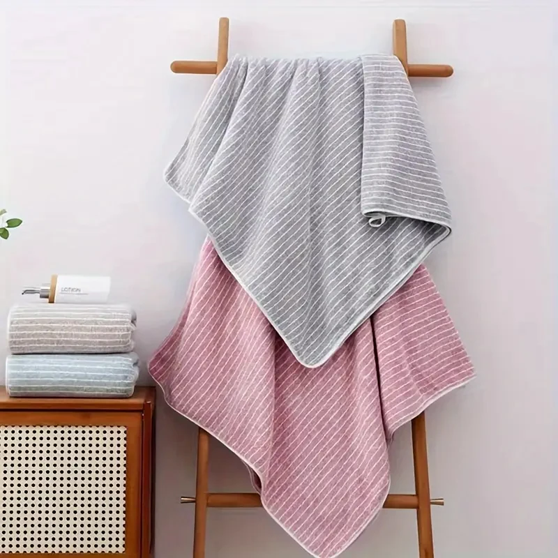 8PCS Microfiber Coral Velvet Towel Set 6