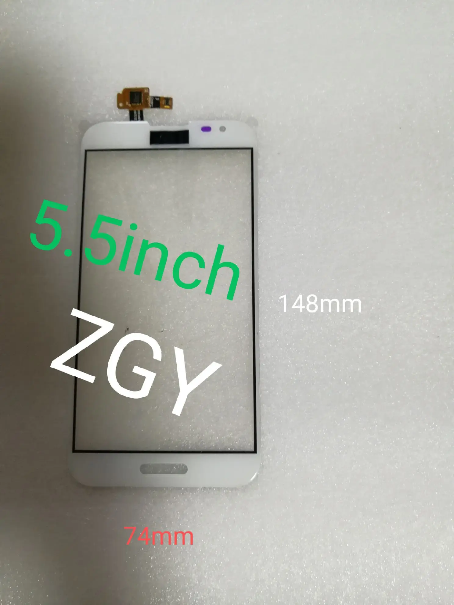 LG 옵티머스 G 프로 터치 스크린 유리 디지타이저 패널, LCD 스크린 부품, E980, E985, F240